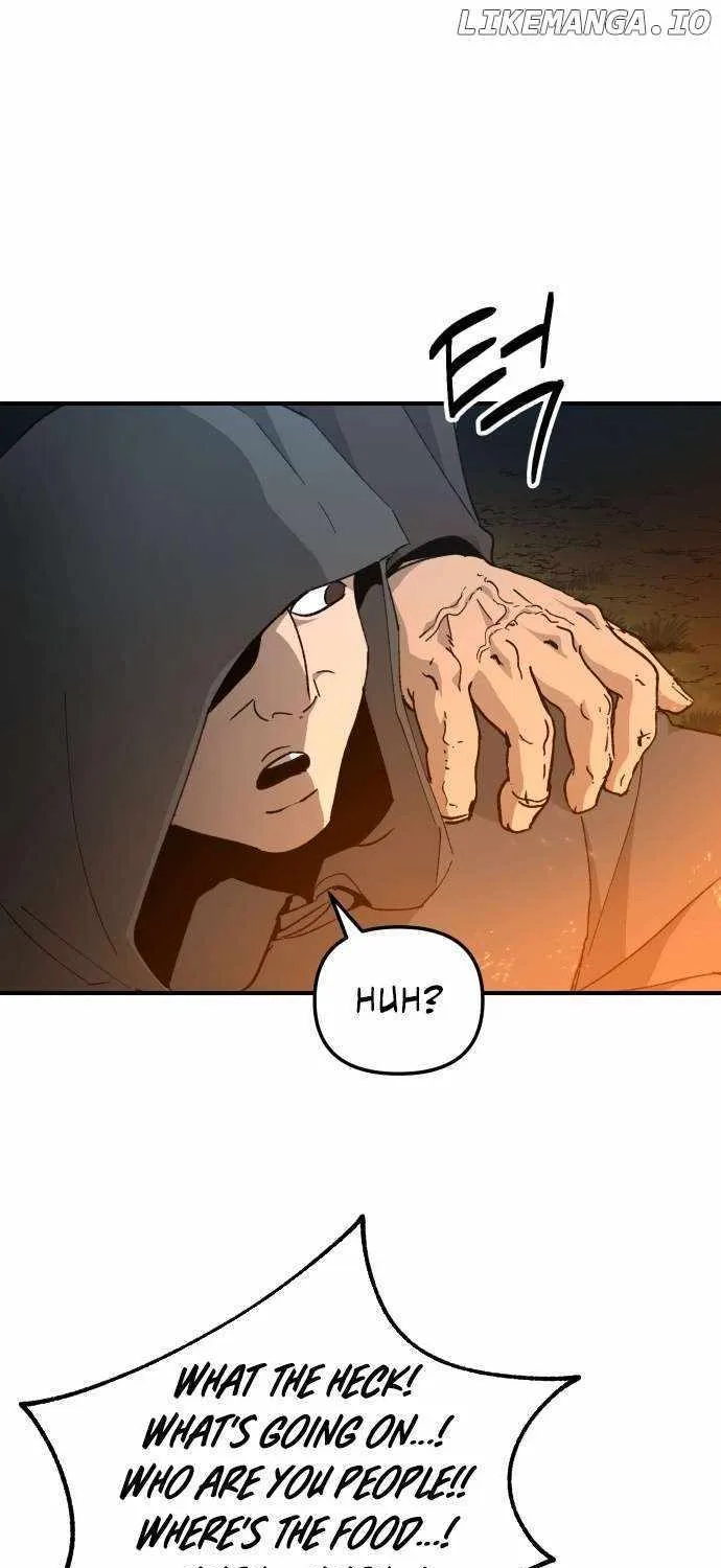 Legend of the Holy Sword Chapter 60.1 page 8 - 