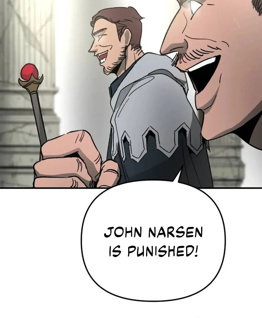 Legend of the Holy Sword Chapter 60 page 20 - 