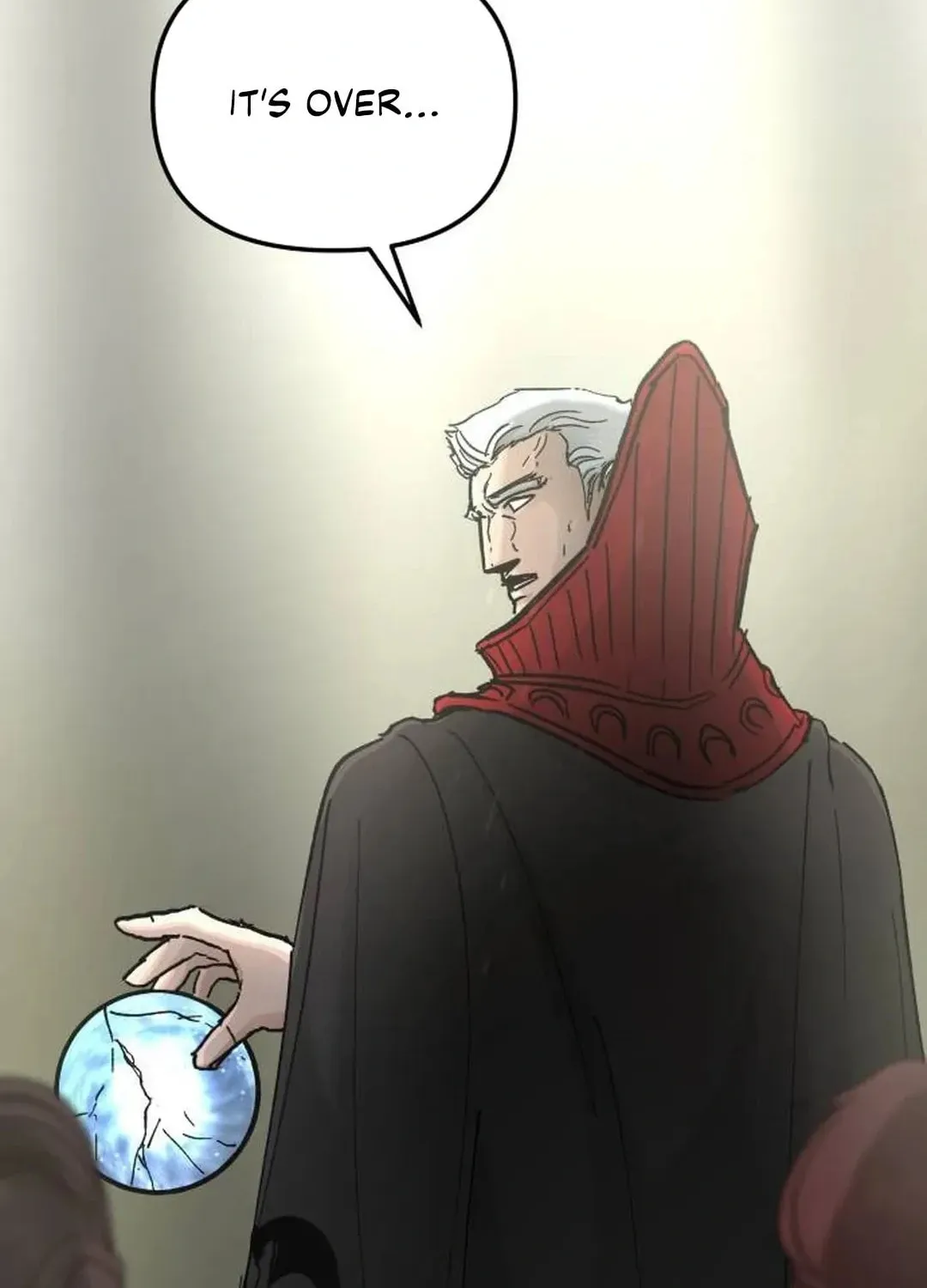 Legend of the Holy Sword Chapter 60 page 22 - 