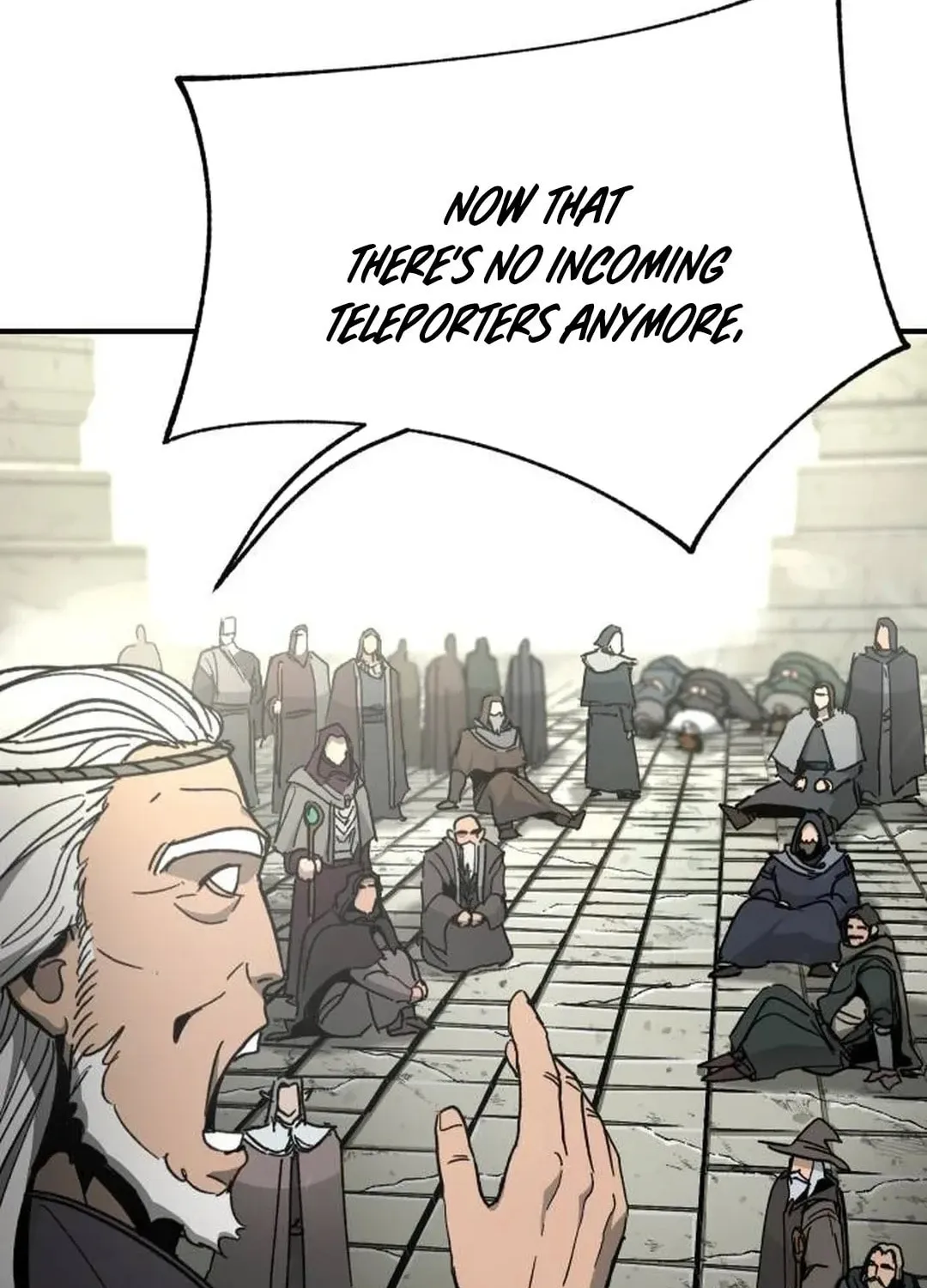 Legend of the Holy Sword Chapter 60 page 4 - 