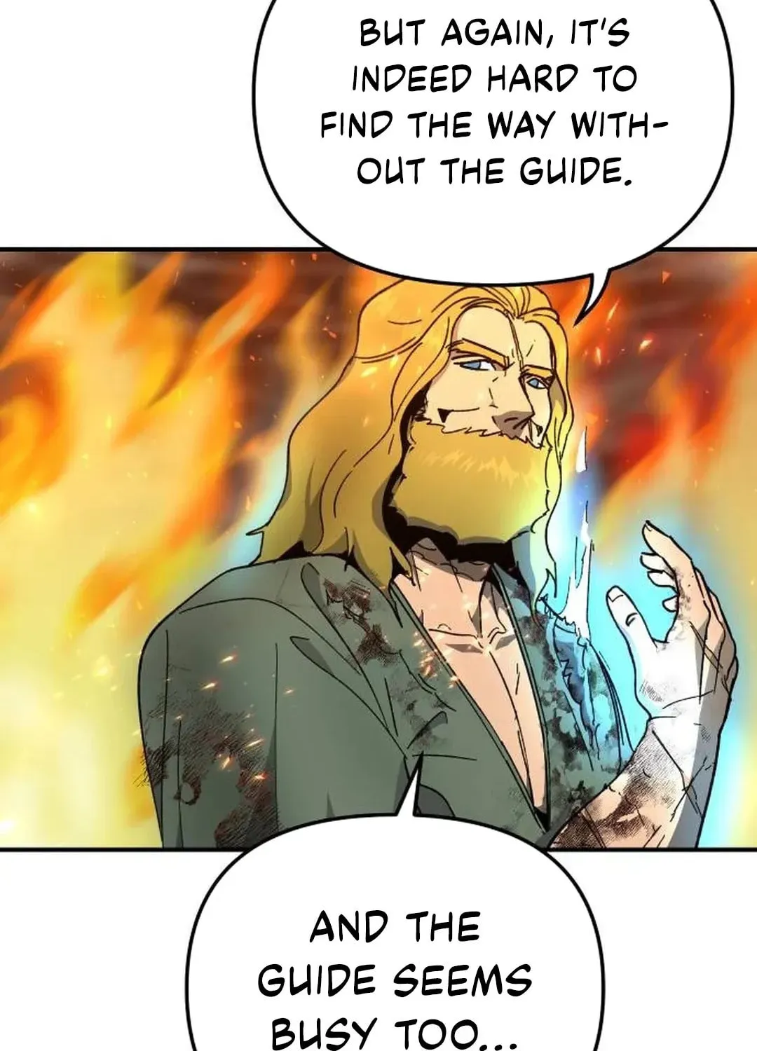 Legend of the Holy Sword Chapter 60 page 40 - 