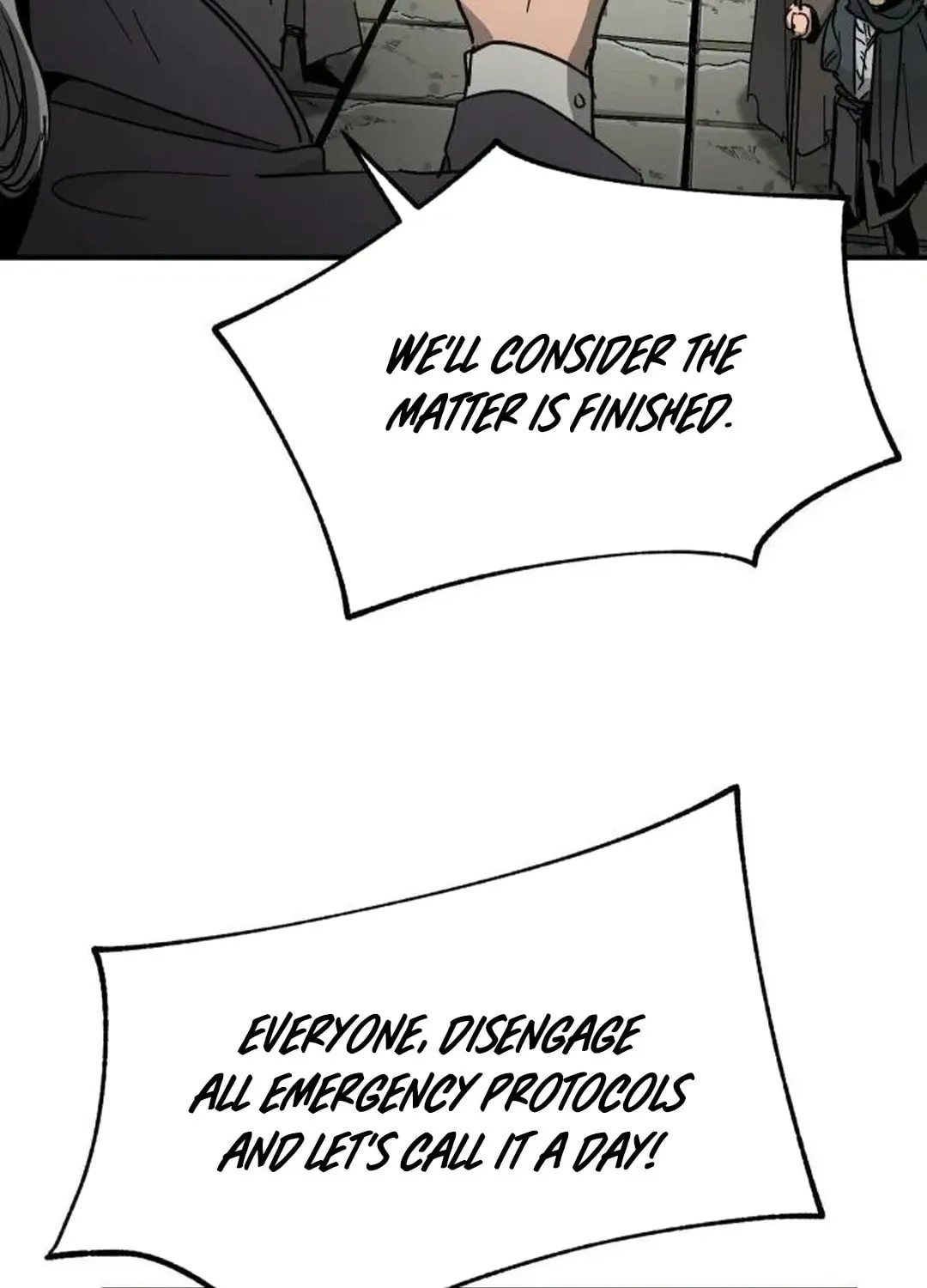 Legend of the Holy Sword Chapter 60 page 5 - 