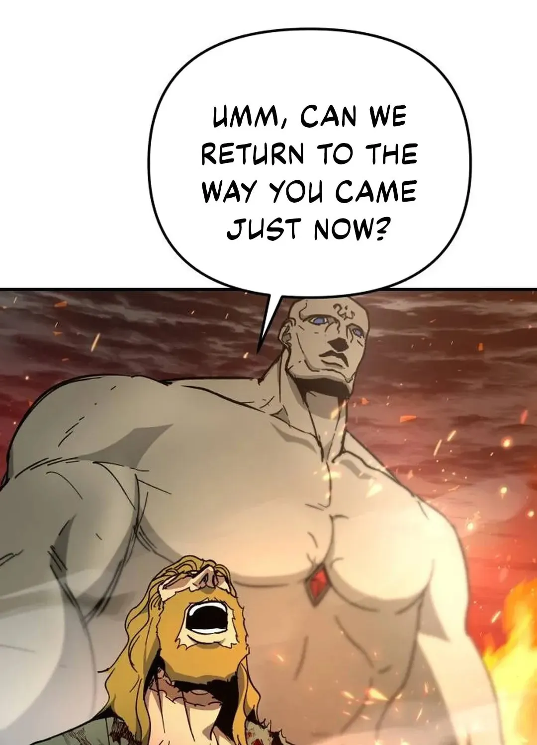 Legend of the Holy Sword Chapter 60 page 45 - 