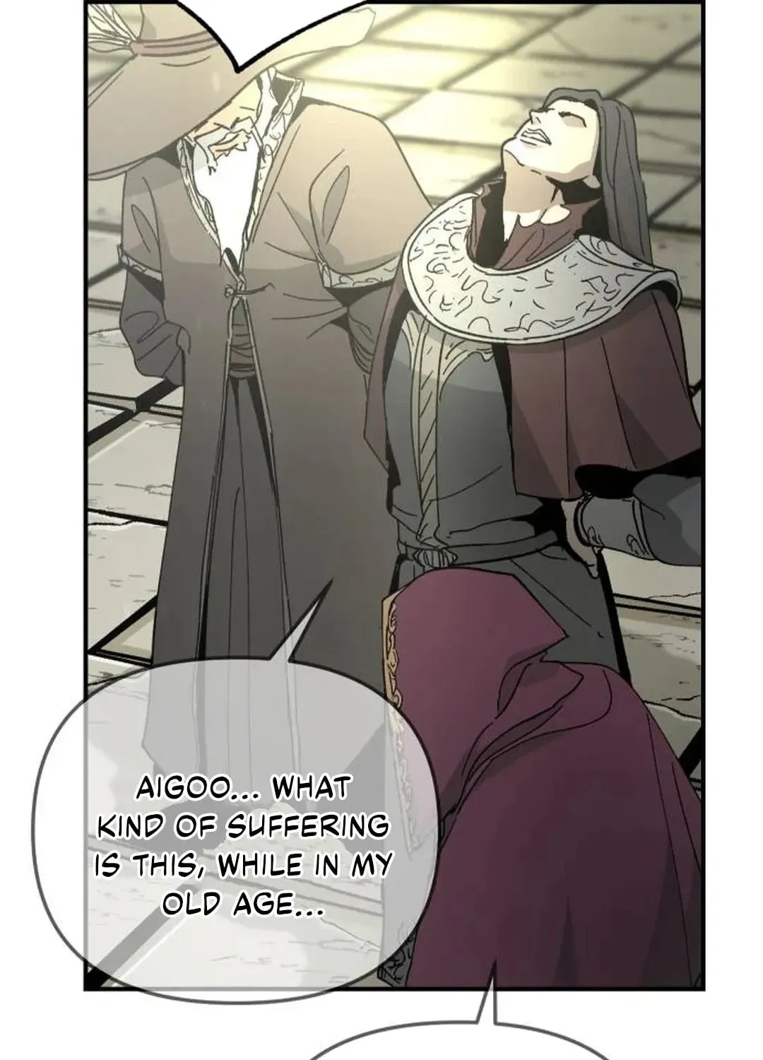 Legend of the Holy Sword Chapter 60 page 6 - 