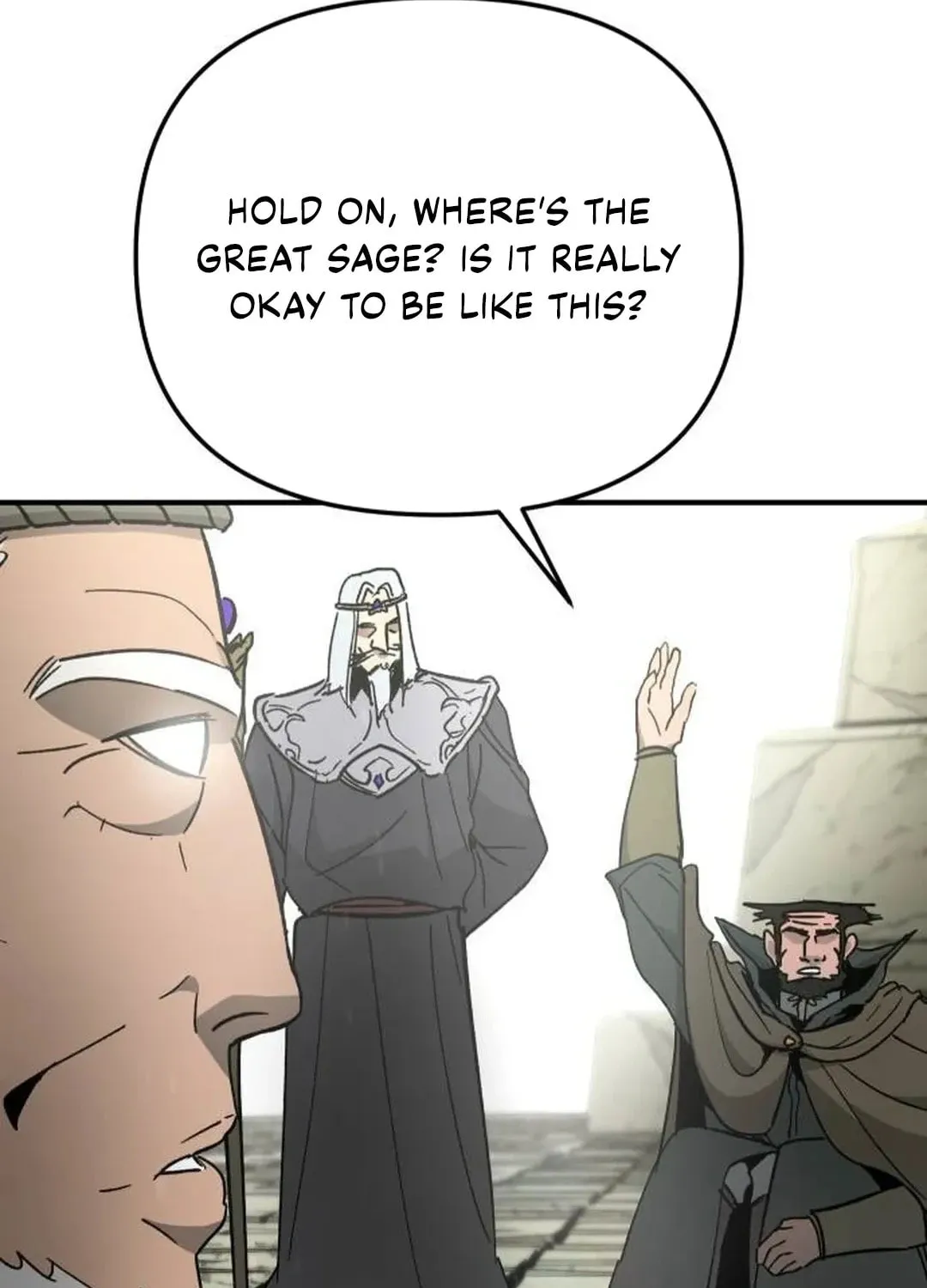 Legend of the Holy Sword Chapter 60 page 8 - 