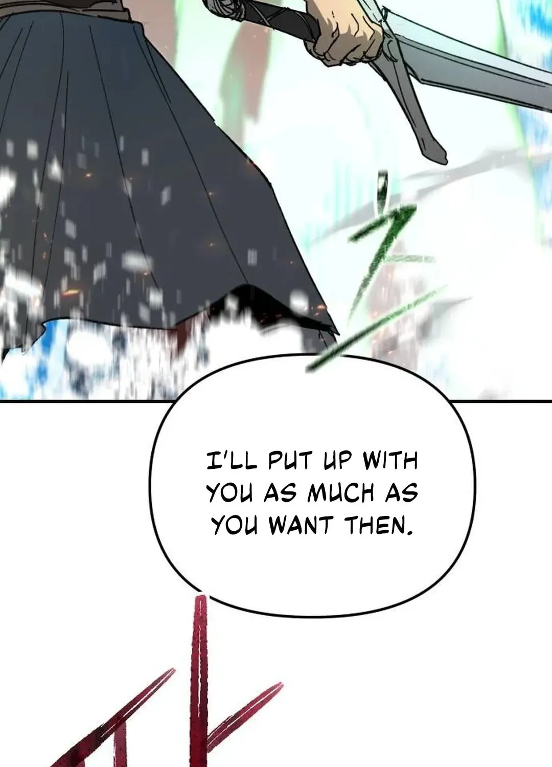 Legend of the Holy Sword Chapter 60 page 90 - 