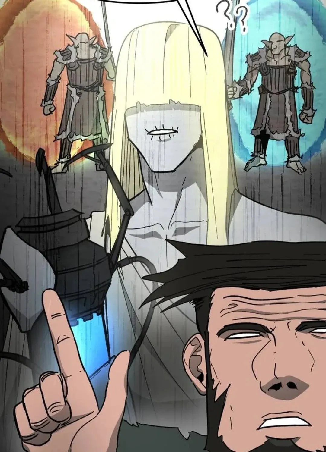 Legend of the Holy Sword Chapter 60 page 10 - 