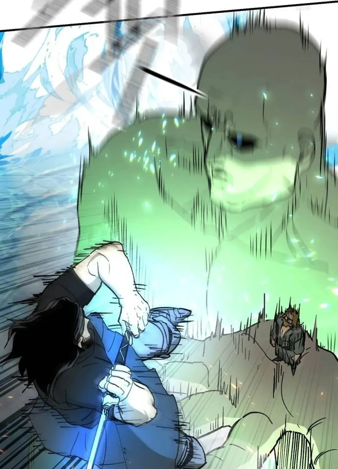 Legend of the Holy Sword Chapter 60 page 93 - 