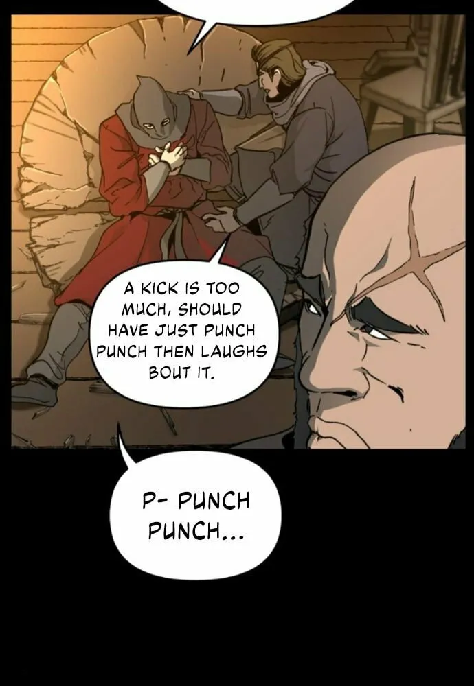 Legend of the Holy Sword Chapter 61 page 28 - 