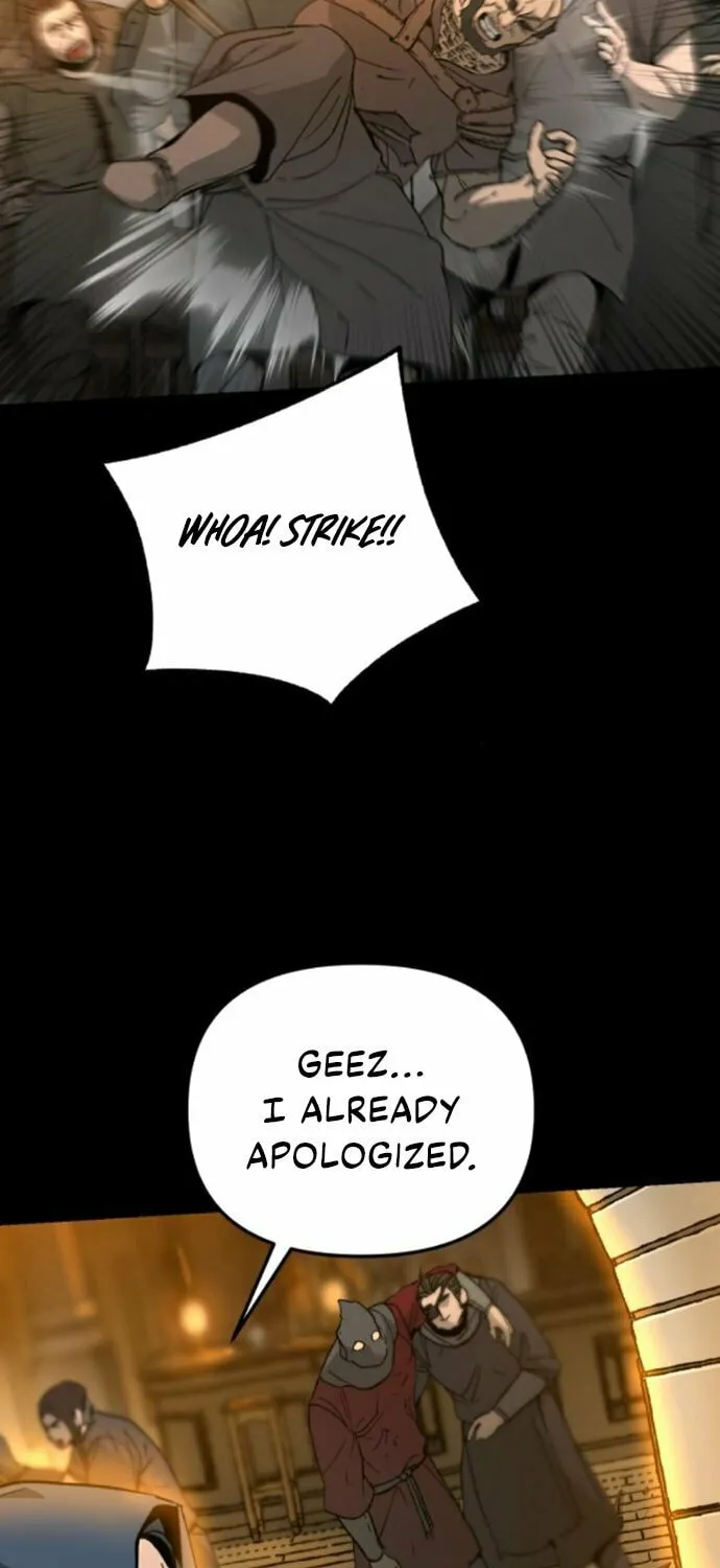 Legend of the Holy Sword Chapter 61 page 36 - 