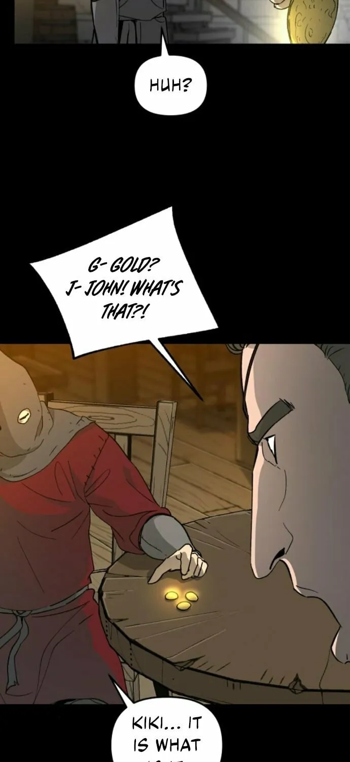 Legend of the Holy Sword Chapter 61 page 40 - 