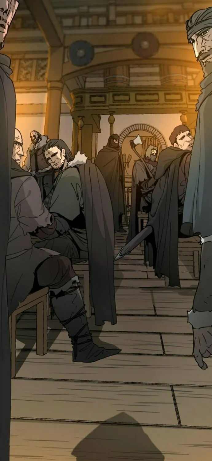 Legend of the Holy Sword Chapter 61 page 6 - 