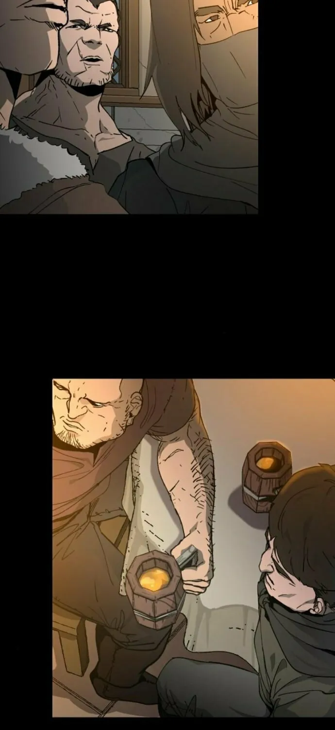 Legend of the Holy Sword Chapter 61 page 8 - 
