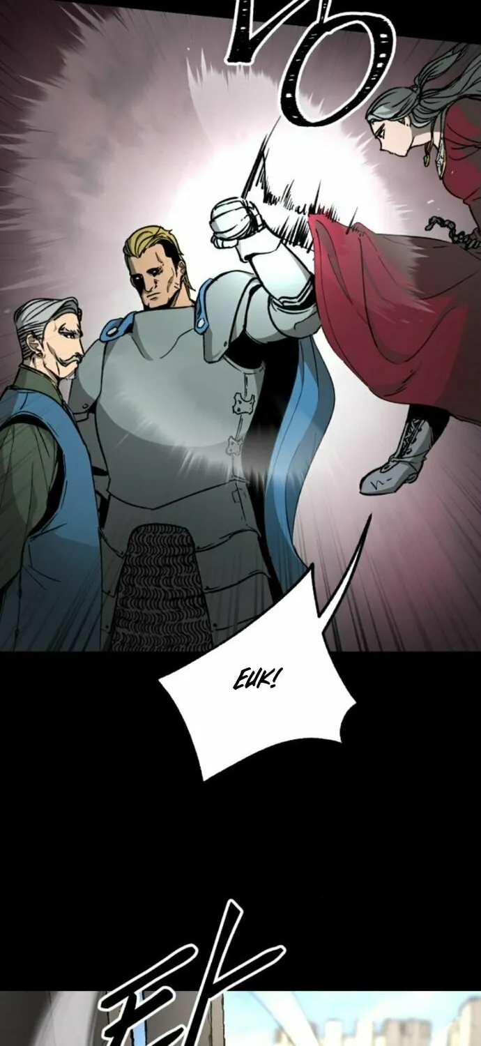 Legend of the Holy Sword Chapter 62 page 11 - 