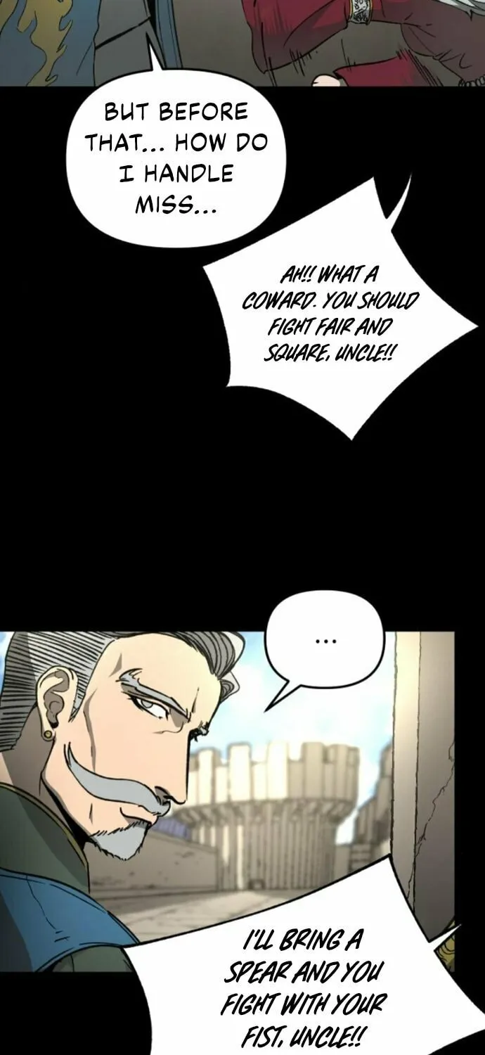 Legend of the Holy Sword Chapter 62 page 18 - 