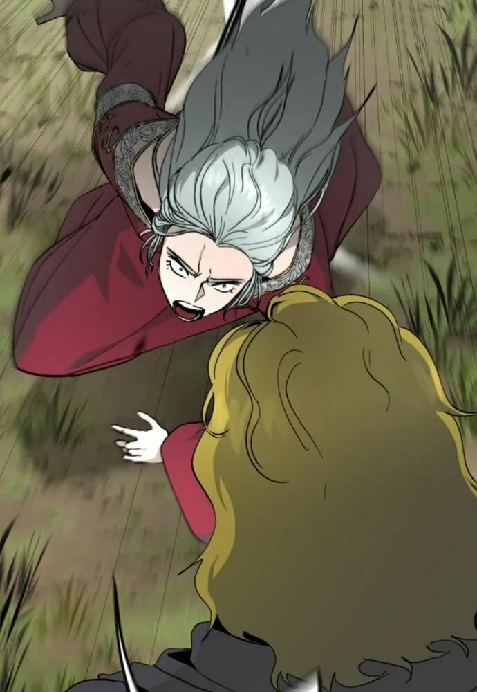 Legend of the Holy Sword Chapter 63 page 21 - 