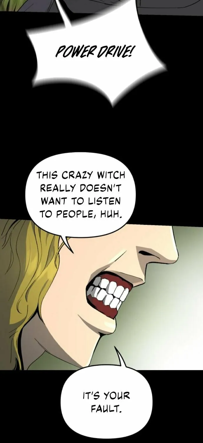 Legend of the Holy Sword Chapter 63 page 22 - 