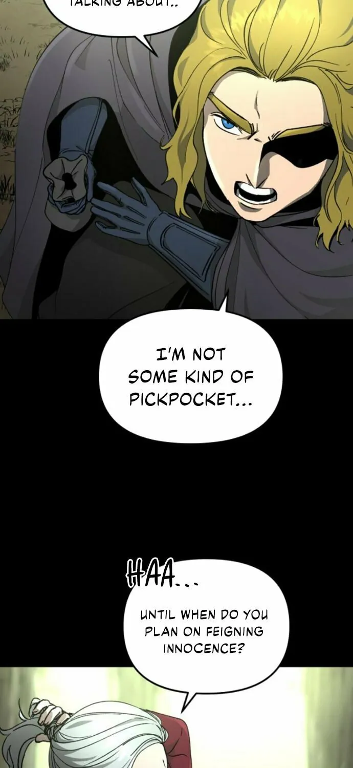 Legend of the Holy Sword Chapter 63 page 36 - 