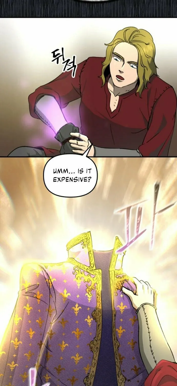Legend of the Holy Sword Chapter 63 page 50 - 