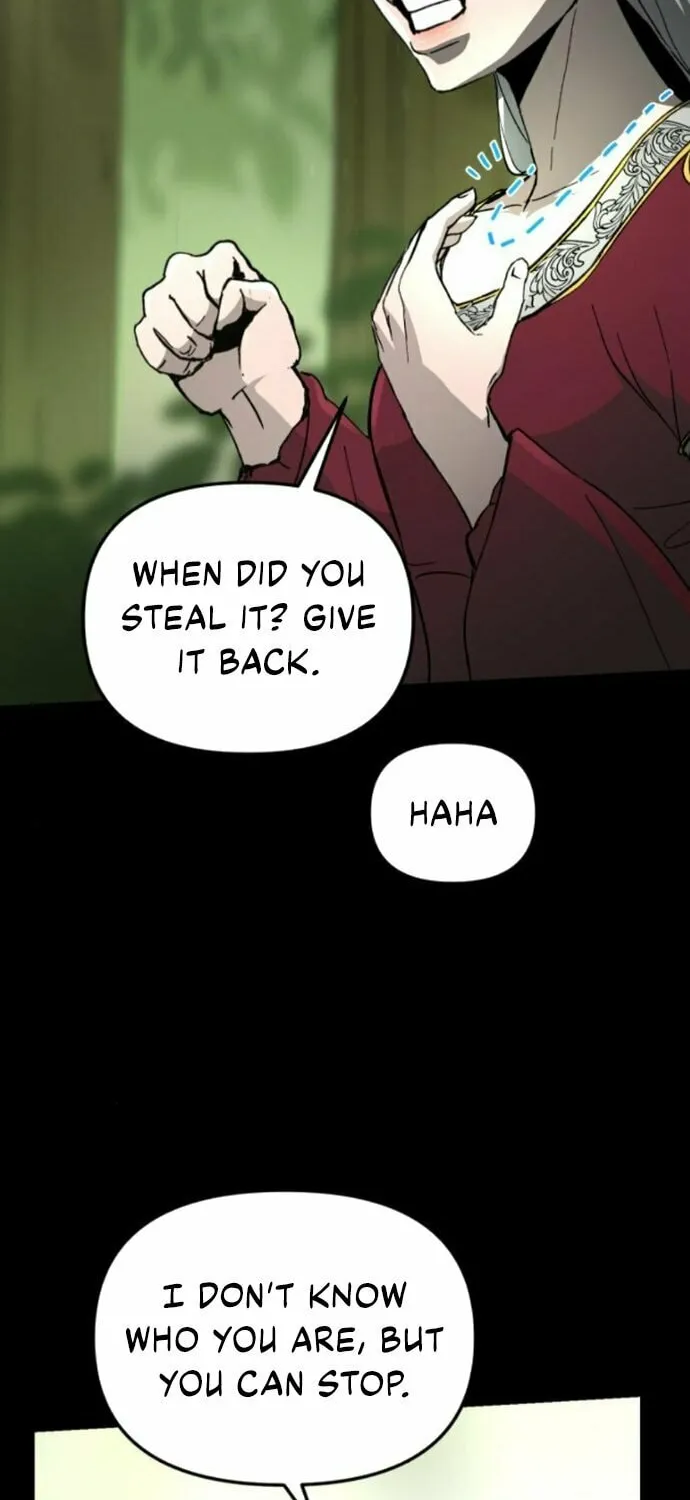 Legend of the Holy Sword Chapter 64 page 11 - 