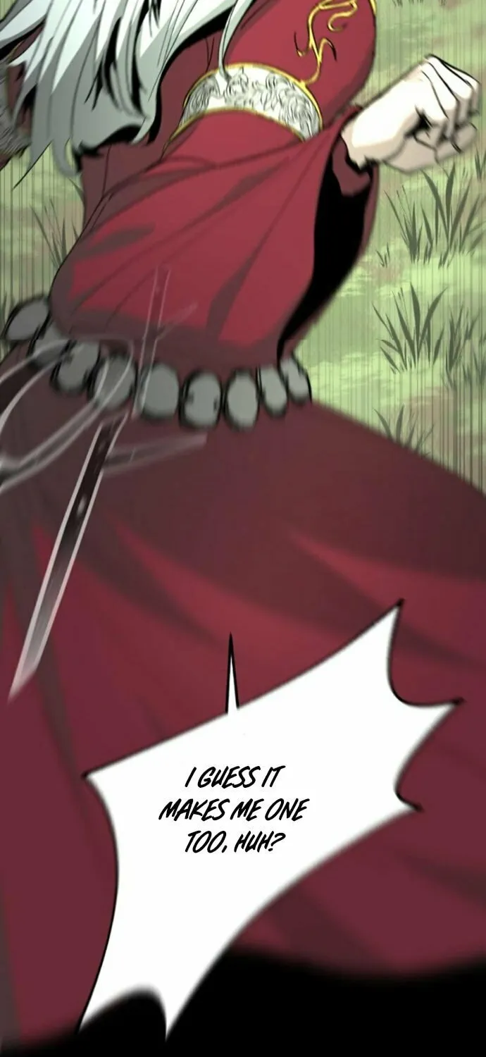 Legend of the Holy Sword Chapter 64 page 20 - 