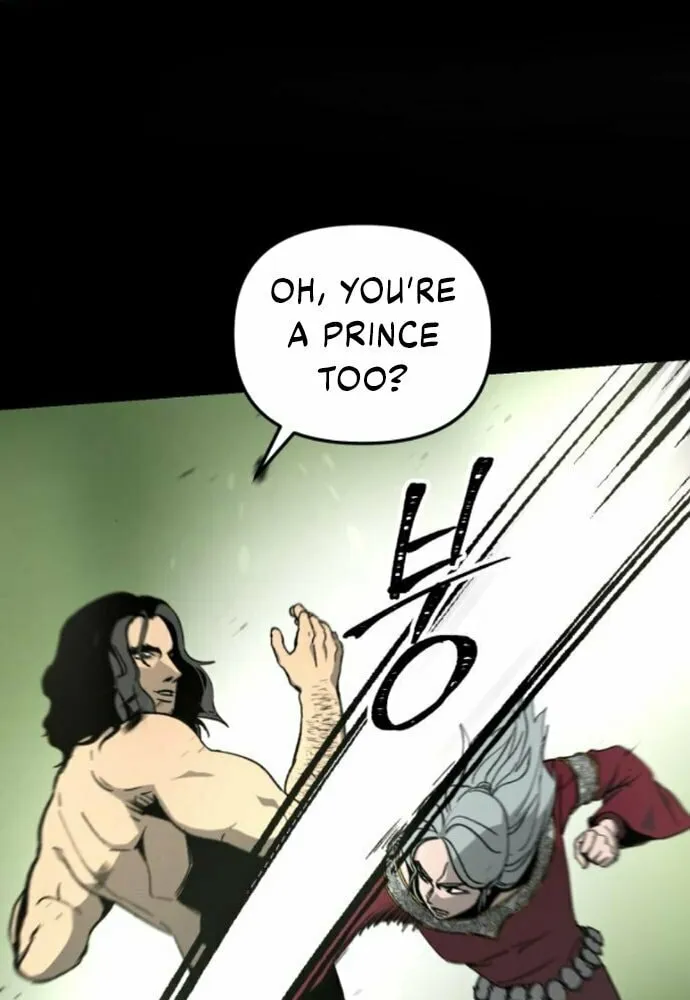 Legend of the Holy Sword Chapter 64 page 21 - 