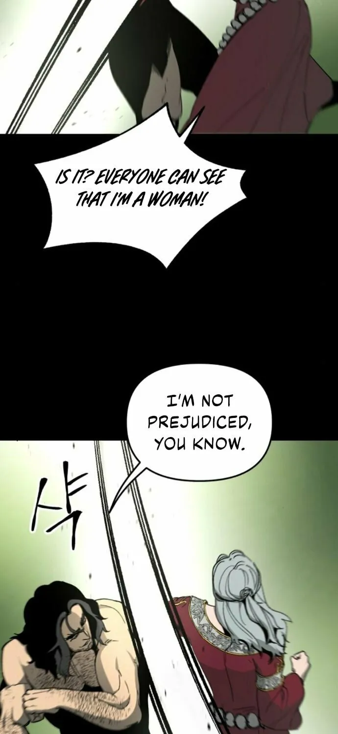 Legend of the Holy Sword Chapter 64 page 22 - 