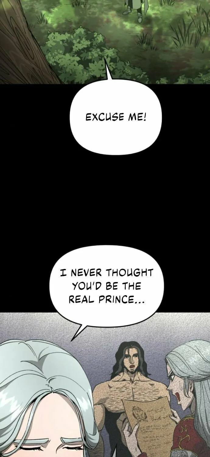 Legend of the Holy Sword Chapter 64 page 33 - 