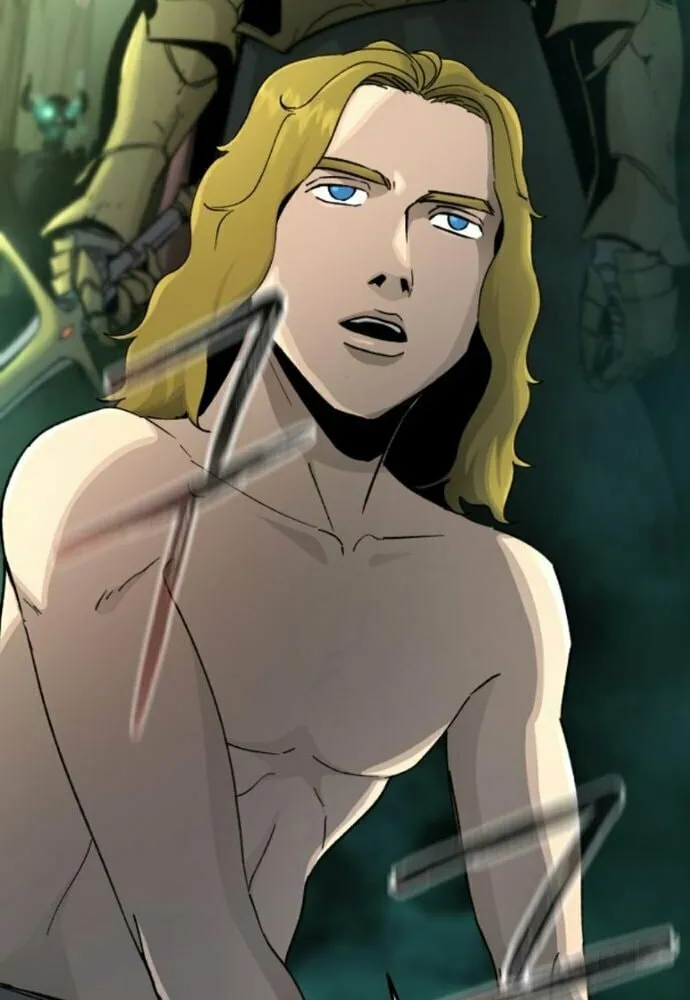Legend of the Holy Sword Chapter 64 page 70 - 