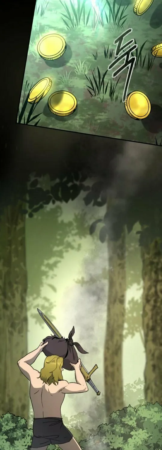 Legend of the Holy Sword Chapter 65 page 19 - 