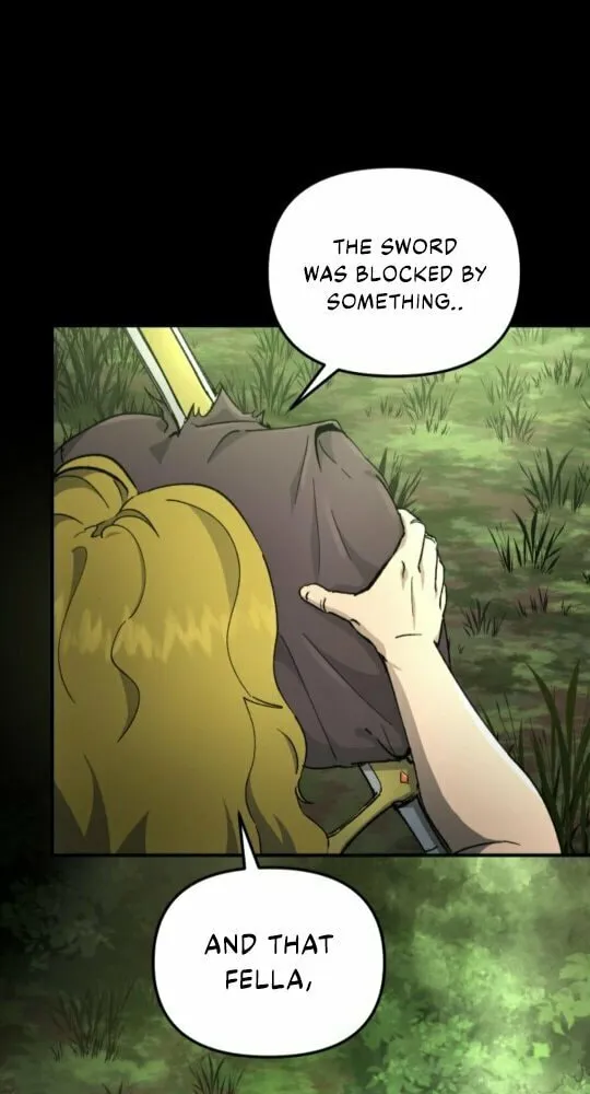 Legend of the Holy Sword Chapter 65 page 21 - 