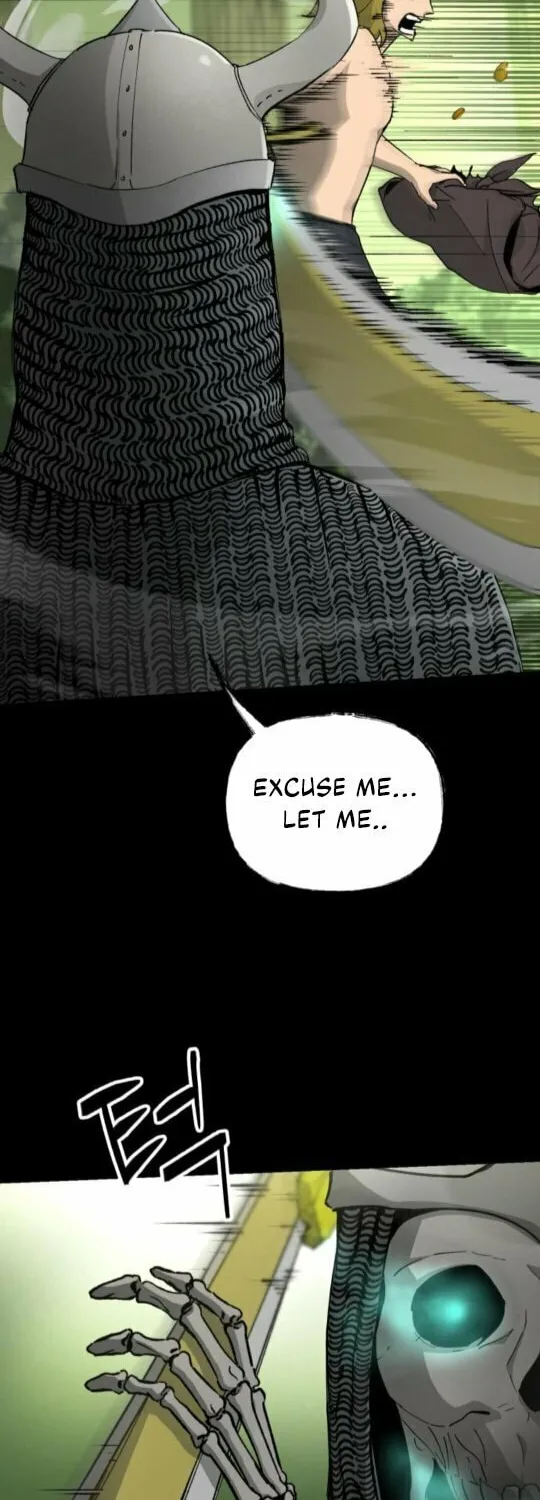 Legend of the Holy Sword Chapter 65 page 27 - 