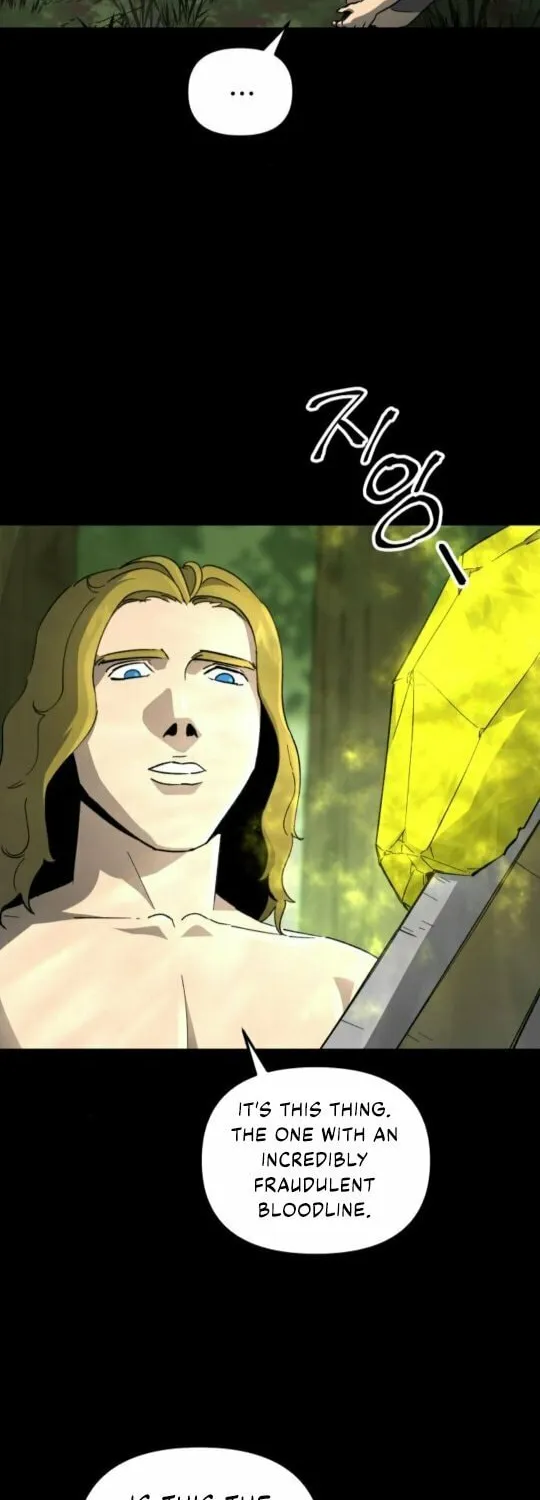 Legend of the Holy Sword Chapter 65 page 32 - 