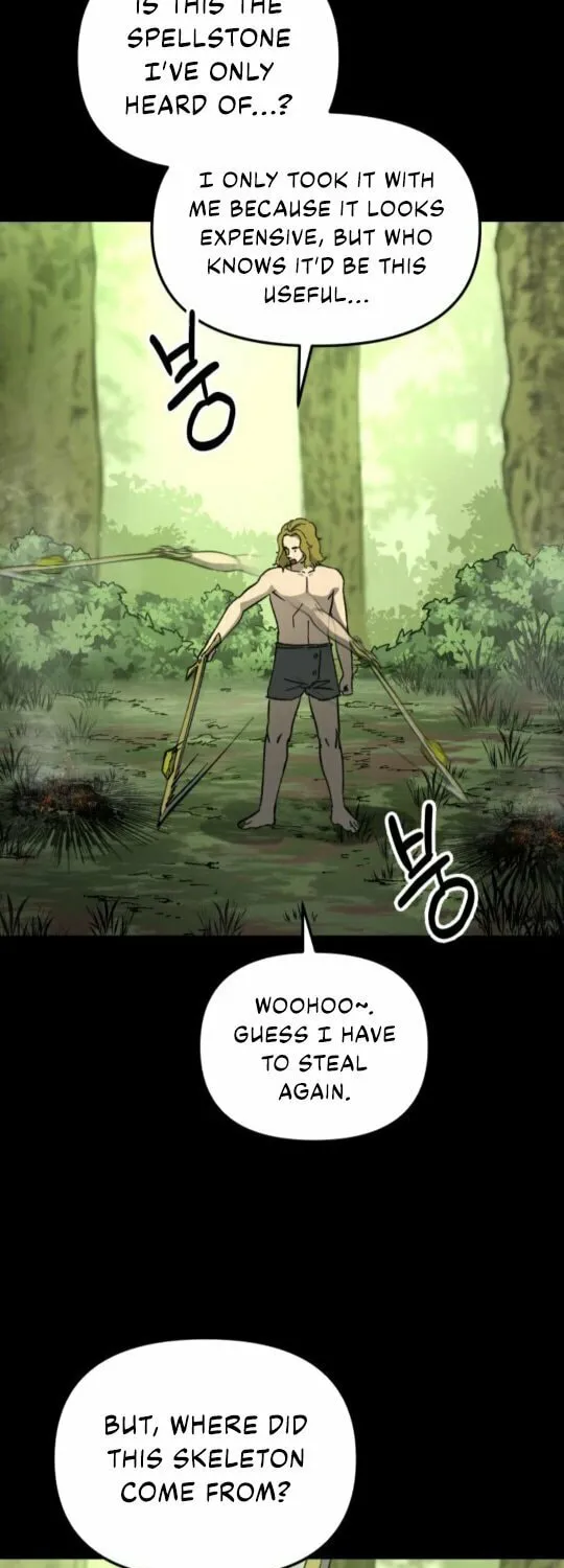 Legend of the Holy Sword Chapter 65 page 33 - 