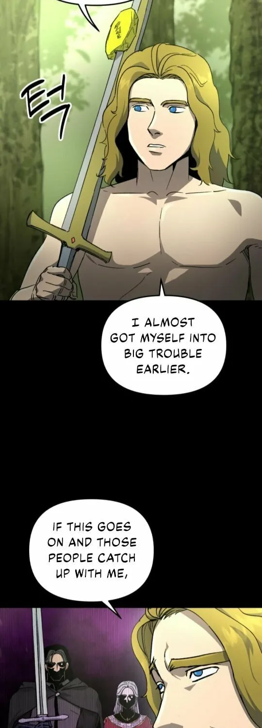Legend of the Holy Sword Chapter 65 page 34 - 