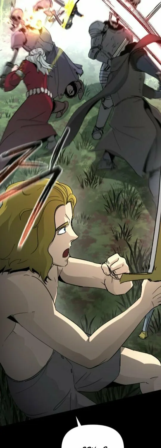 Legend of the Holy Sword Chapter 65 page 38 - 