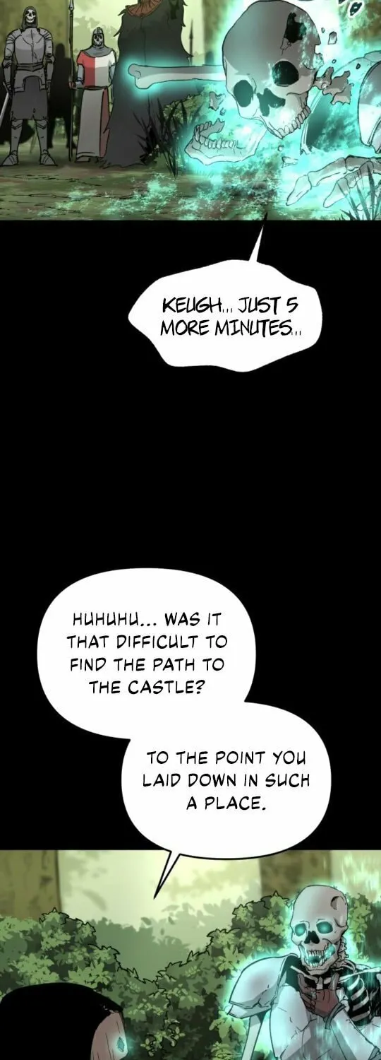 Legend of the Holy Sword Chapter 65 page 45 - 