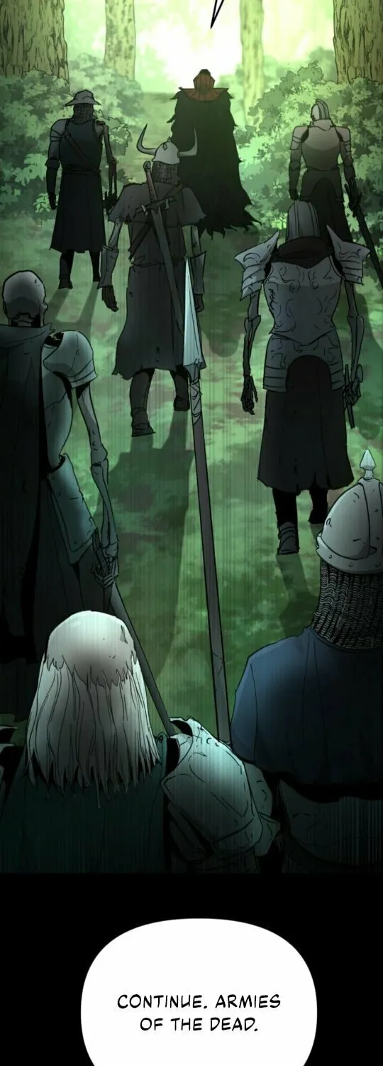 Legend of the Holy Sword Chapter 65 page 50 - 