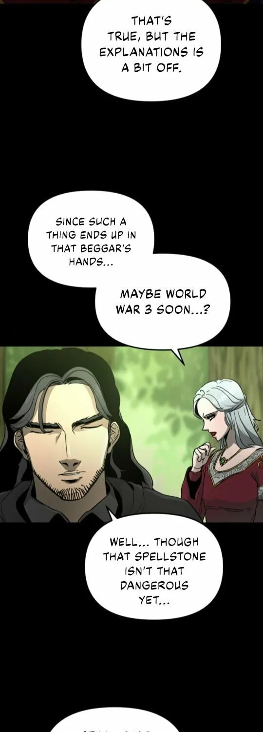 Legend of the Holy Sword Chapter 65 page 6 - 
