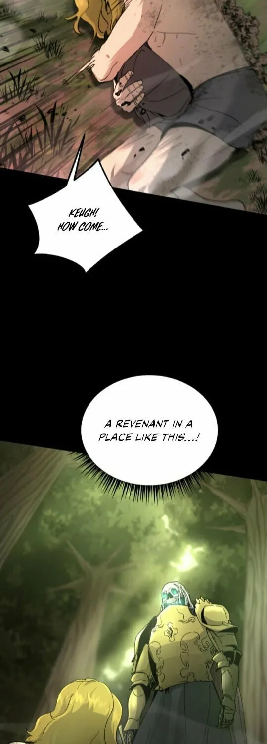 Legend of the Holy Sword Chapter 65 page 10 - 