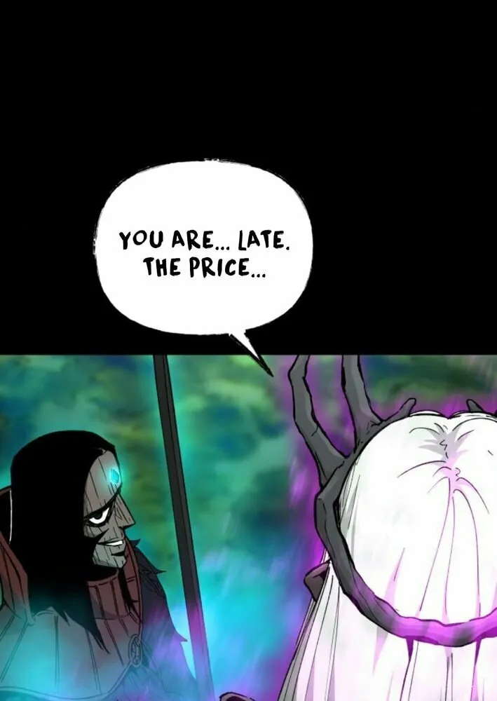 Legend of the Holy Sword Chapter 67 page 21 - 
