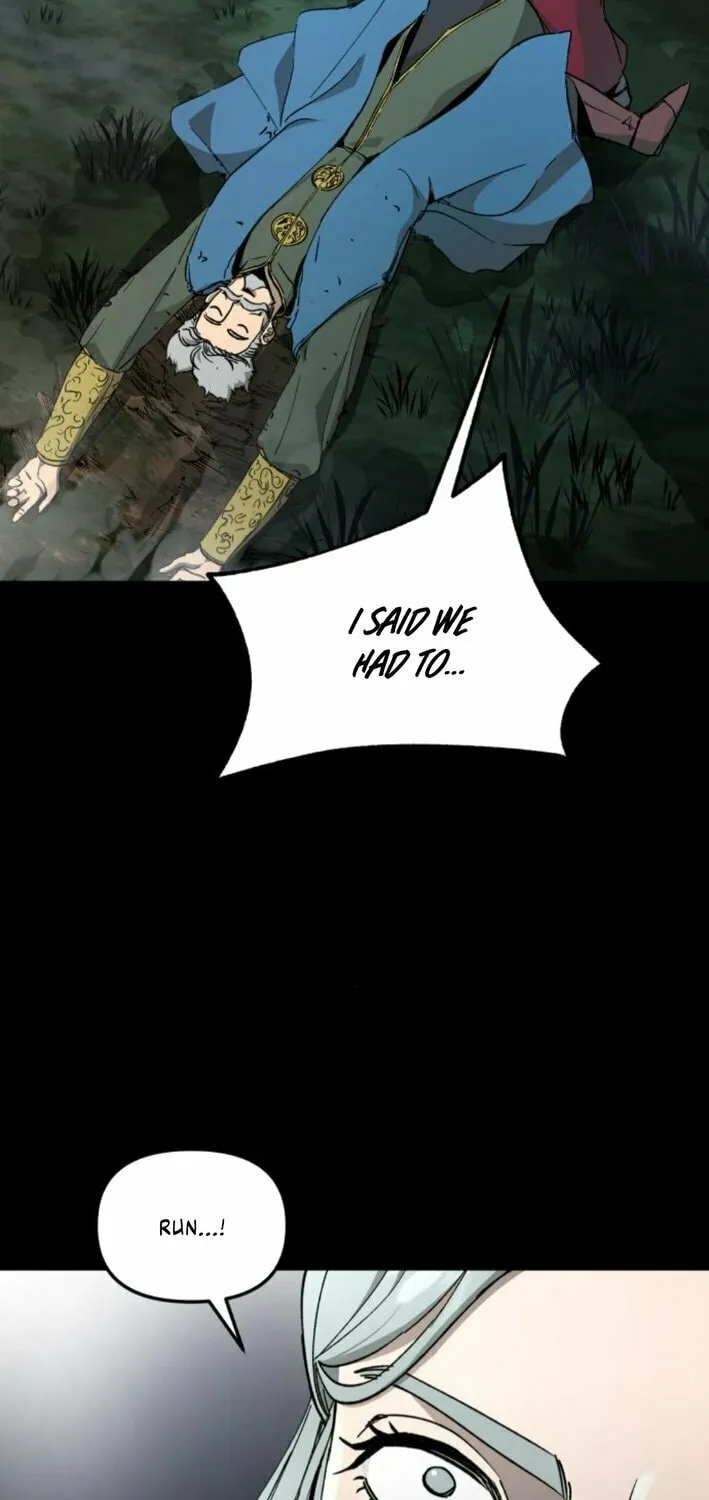 Legend of the Holy Sword Chapter 67 page 31 - 