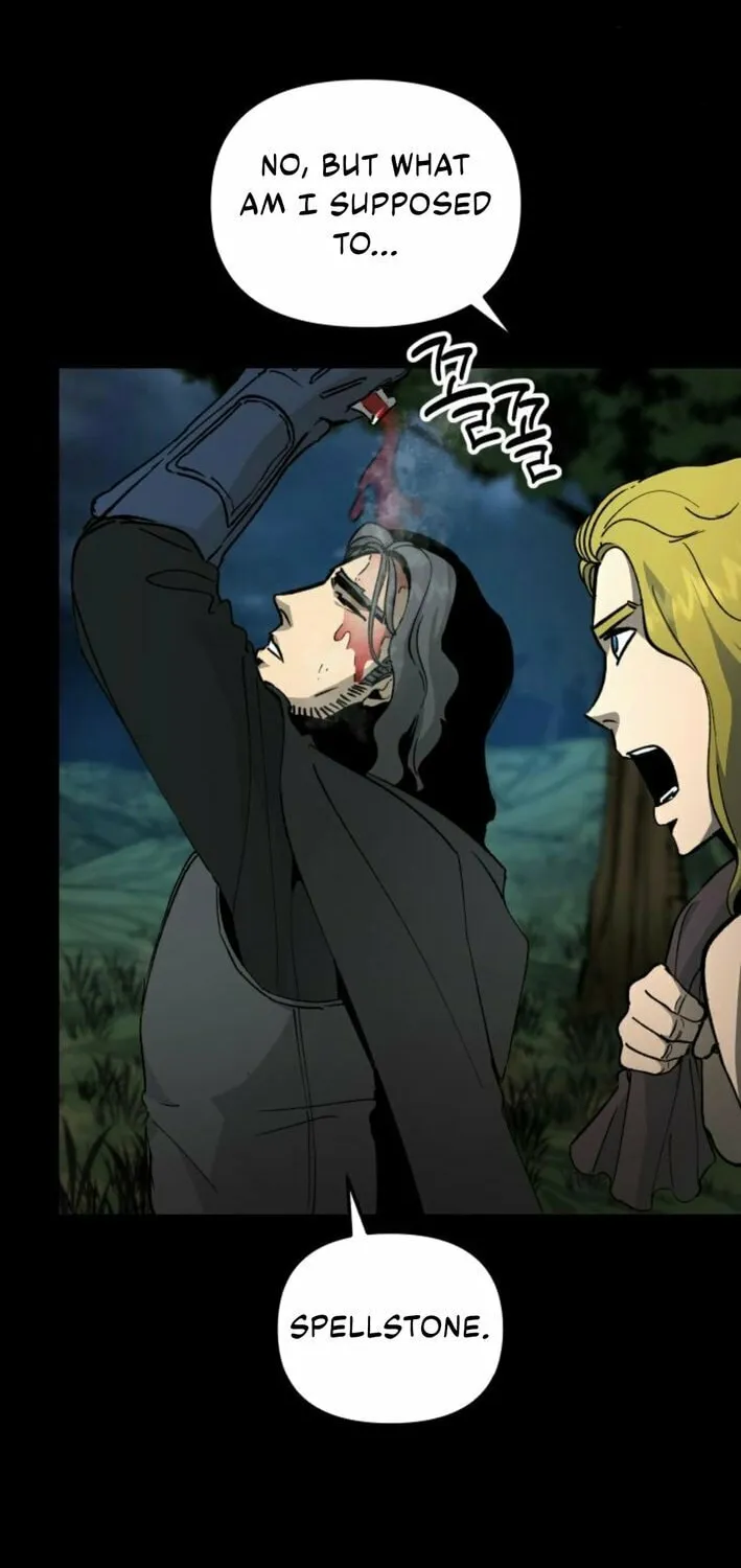 Legend of the Holy Sword Chapter 68 page 23 - 