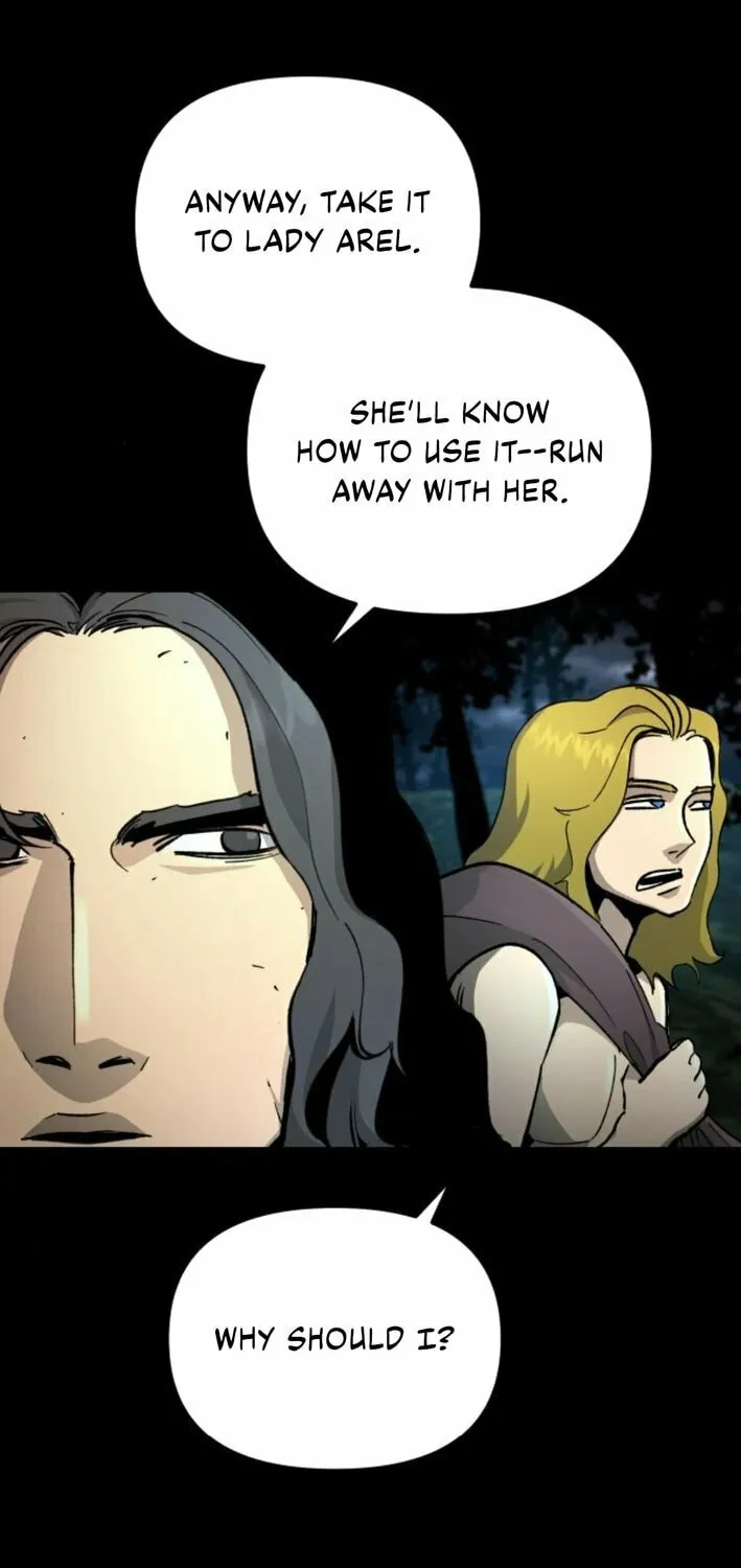 Legend of the Holy Sword Chapter 68 page 27 - 