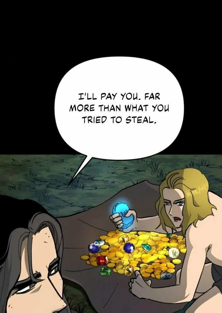 Legend of the Holy Sword Chapter 68 page 28 - 