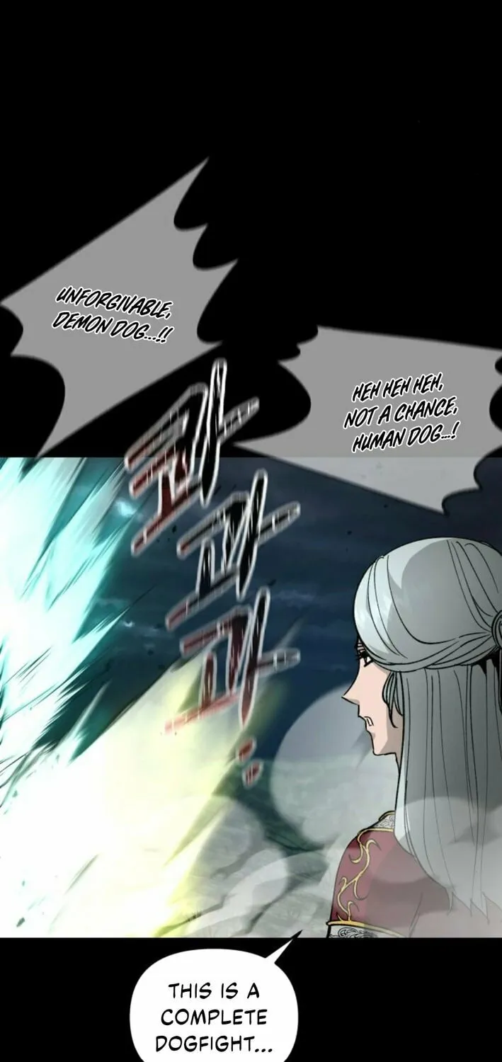 Legend of the Holy Sword Chapter 68 page 45 - 