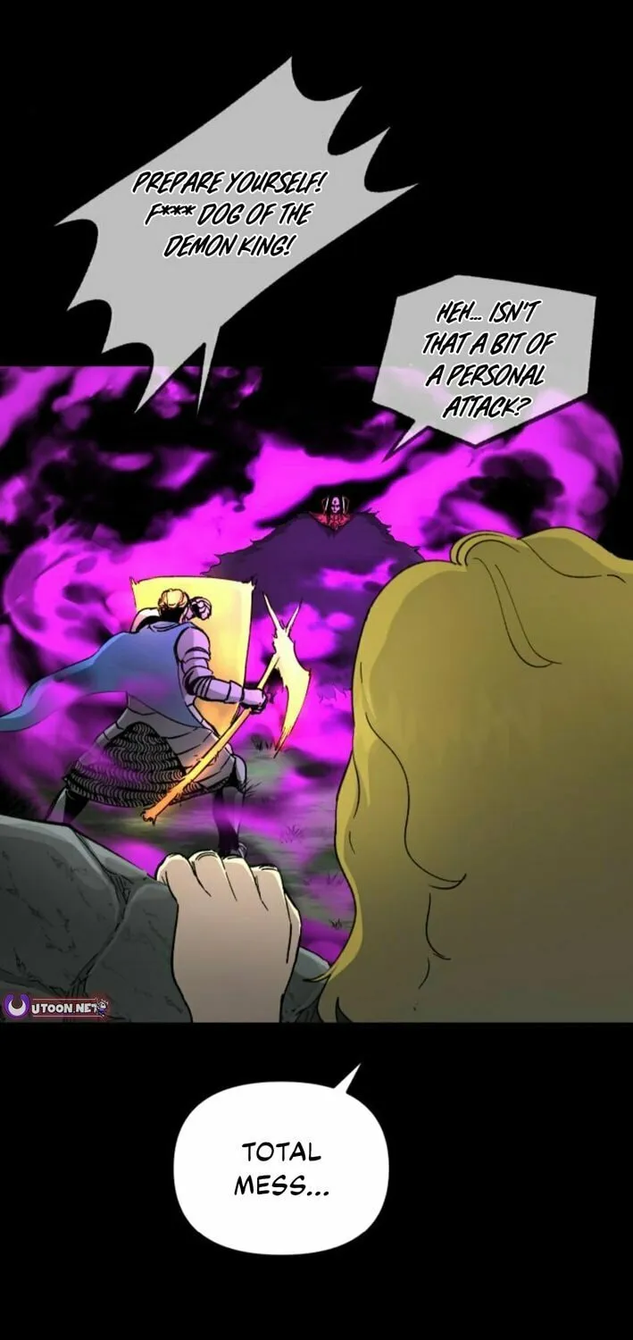 Legend of the Holy Sword Chapter 68 page 57 - 