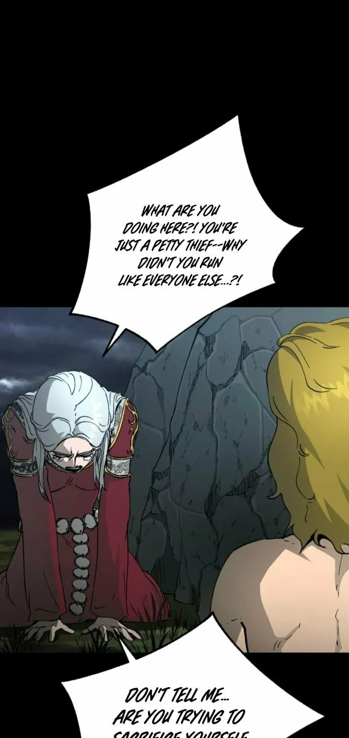 Legend of the Holy Sword Chapter 68 page 58 - 