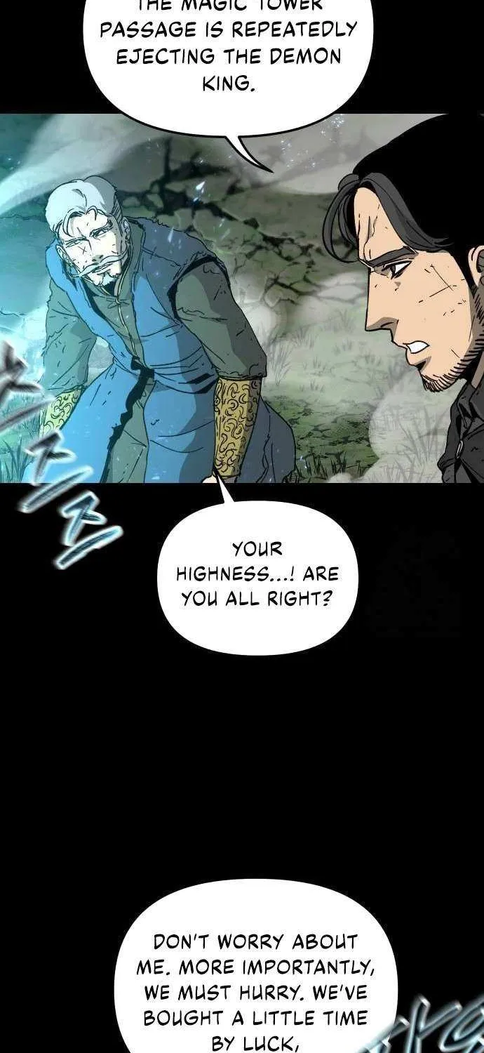 Legend of the Holy Sword Chapter 69 page 37 - 