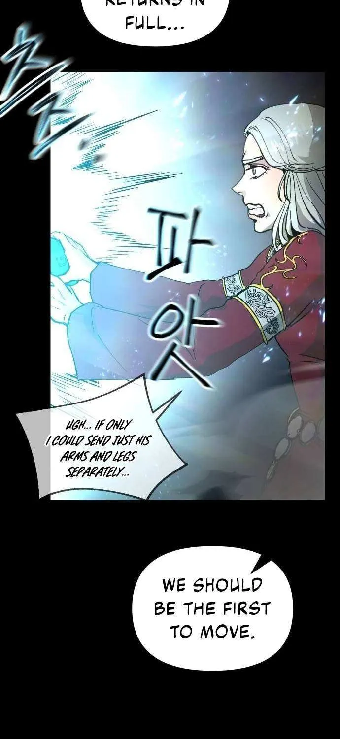 Legend of the Holy Sword Chapter 69 page 39 - 